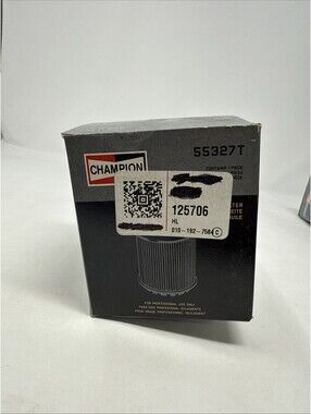 Champion Oil Filter 55327T Car Part